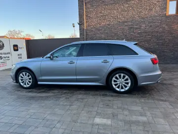 Audi A6 2018 2.0 Diesel 190PS