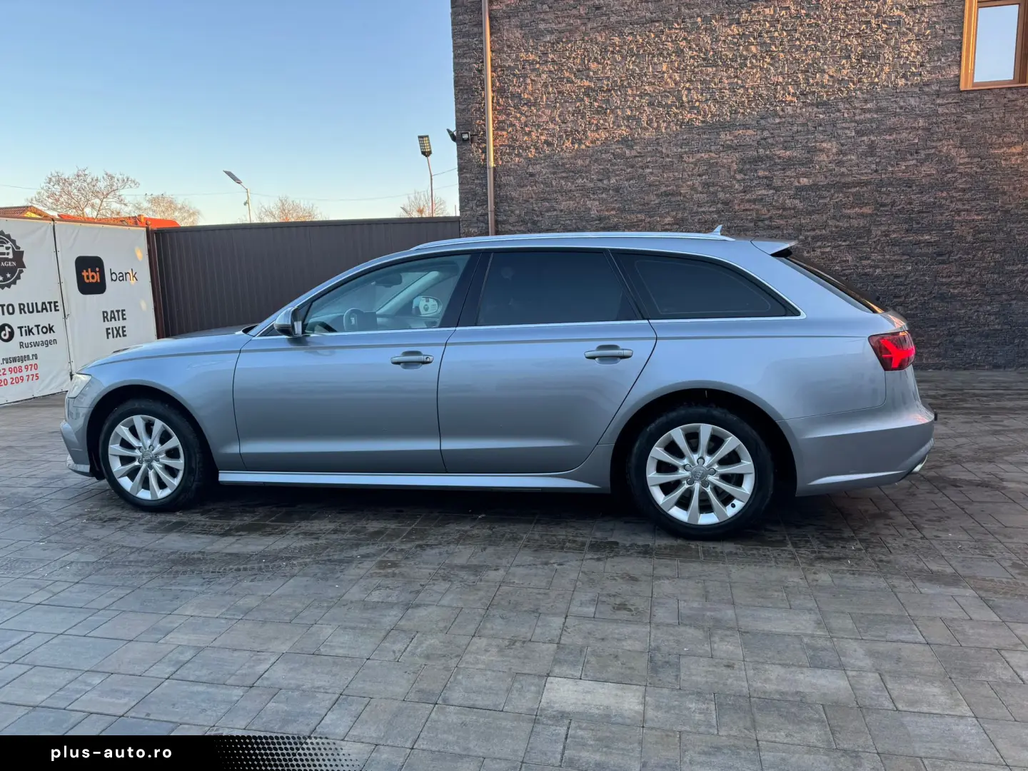 Audi A6 2018 2.0 Diesel 190PS