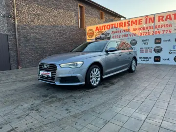 Audi A6 2018 2.0 Diesel 190PS