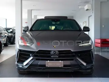 ANDERE LAMBORGHINI Urus S 4.0 V8 666 CV
