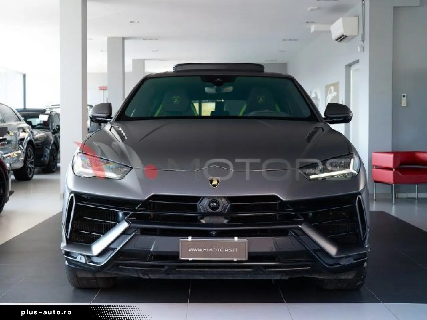 ANDERE LAMBORGHINI Urus S 4.0 V8 666 CV