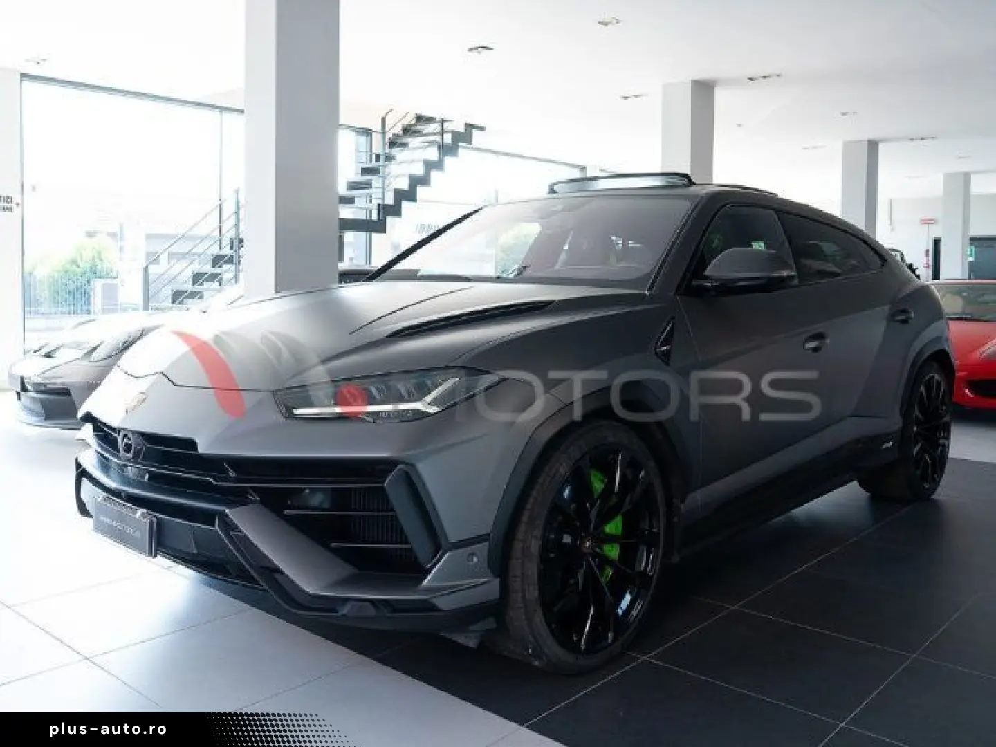 ANDERE LAMBORGHINI Urus S 4.0 V8 666 CV