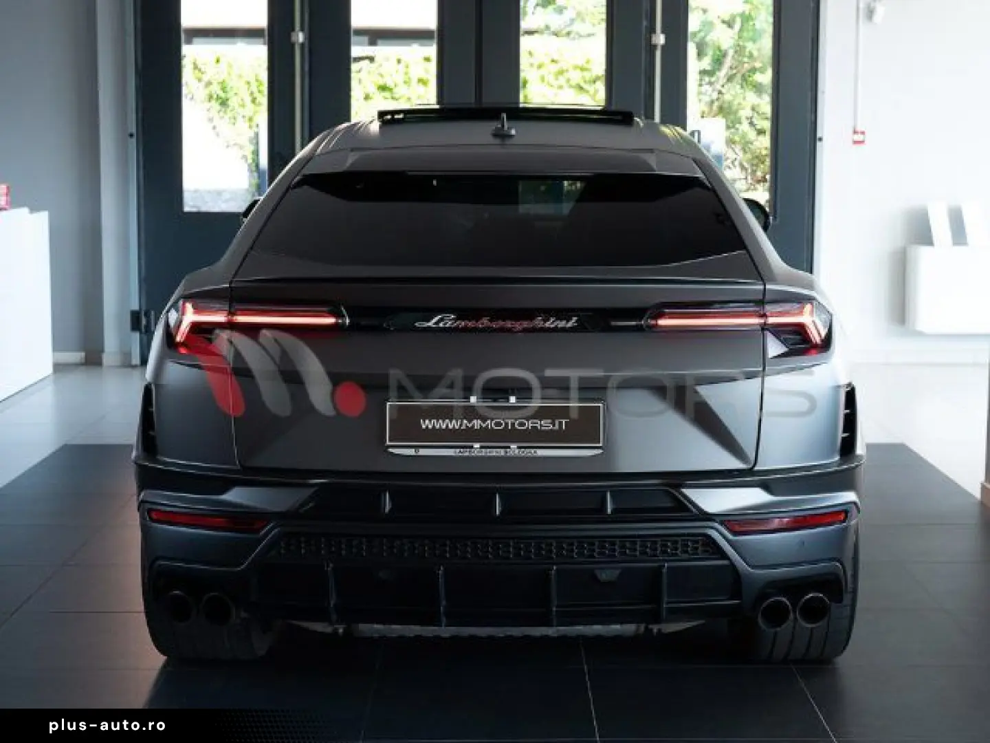 ANDERE LAMBORGHINI Urus S 4.0 V8 666 CV