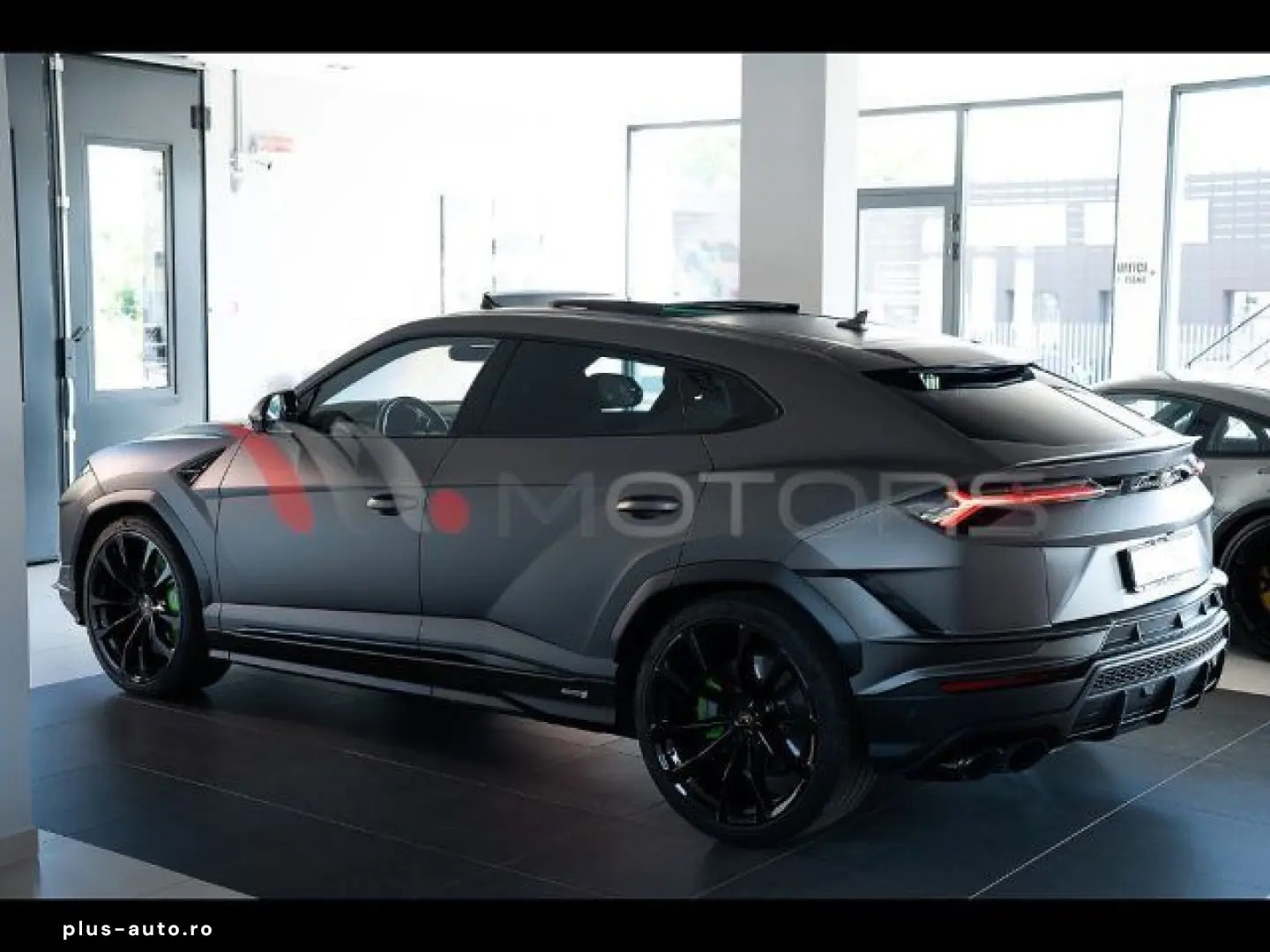 ANDERE LAMBORGHINI Urus S 4.0 V8 666 CV