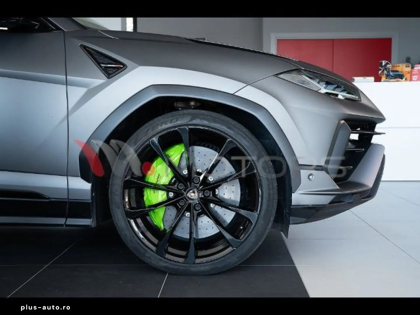 ANDERE LAMBORGHINI Urus S 4.0 V8 666 CV