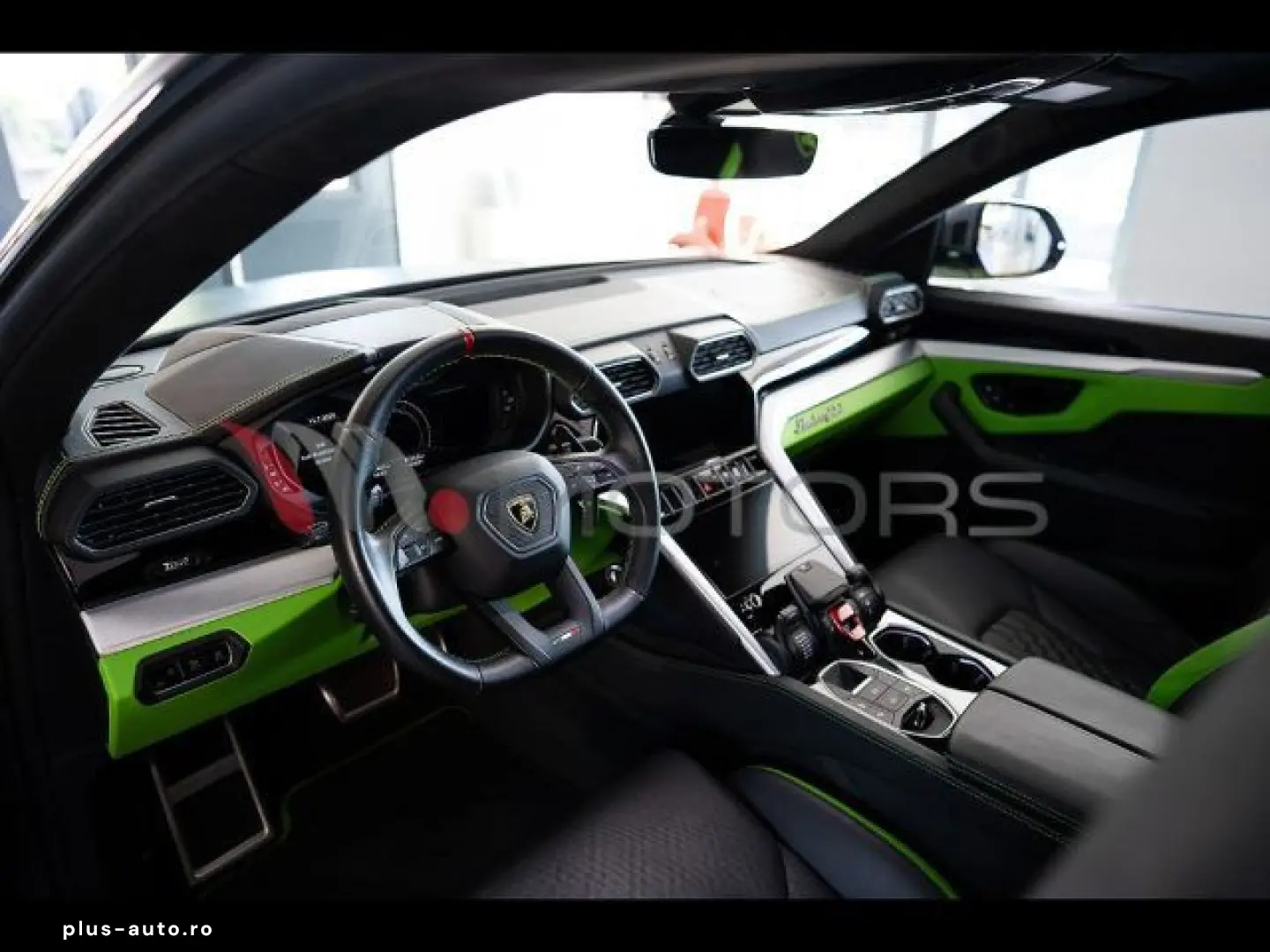 ANDERE LAMBORGHINI Urus S 4.0 V8 666 CV