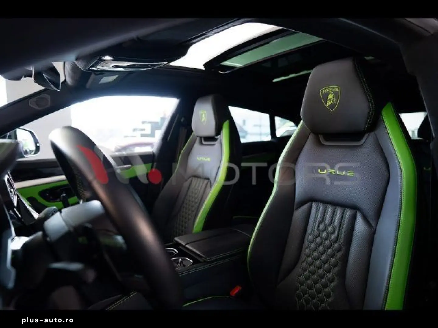 ANDERE LAMBORGHINI Urus S 4.0 V8 666 CV