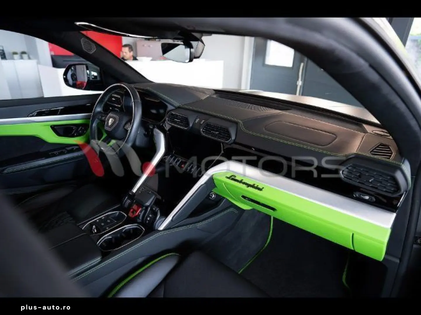 ANDERE LAMBORGHINI Urus S 4.0 V8 666 CV