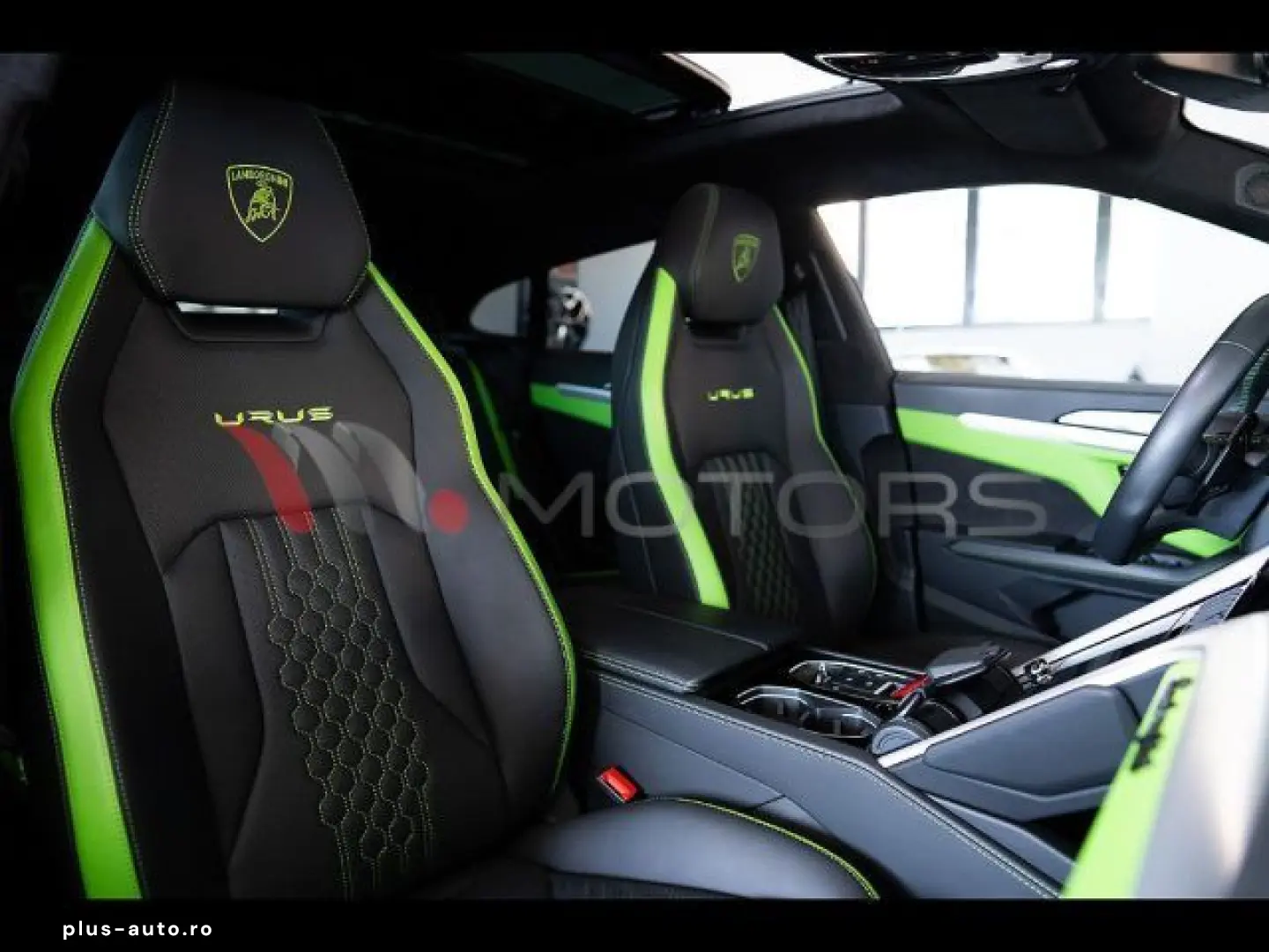 ANDERE LAMBORGHINI Urus S 4.0 V8 666 CV