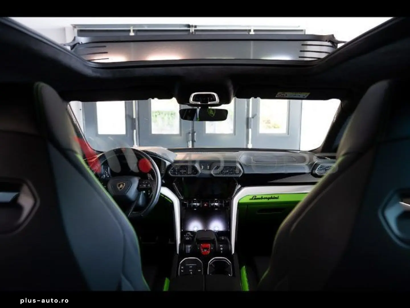 ANDERE LAMBORGHINI Urus S 4.0 V8 666 CV