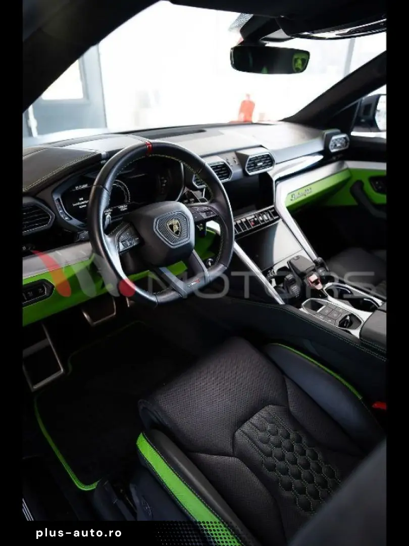 ANDERE LAMBORGHINI Urus S 4.0 V8 666 CV