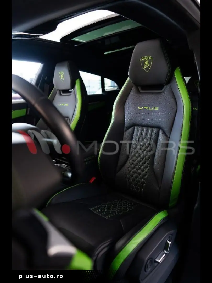 ANDERE LAMBORGHINI Urus S 4.0 V8 666 CV