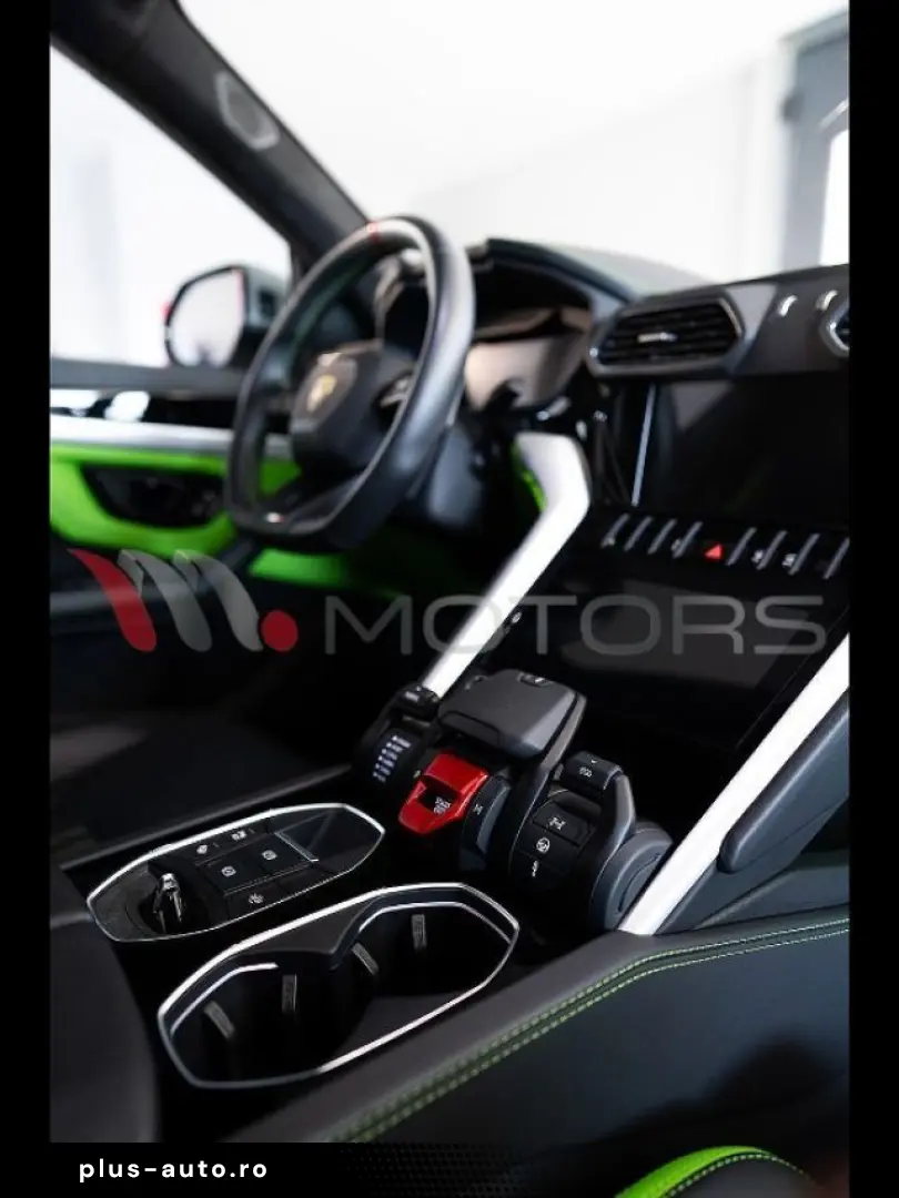 ANDERE LAMBORGHINI Urus S 4.0 V8 666 CV