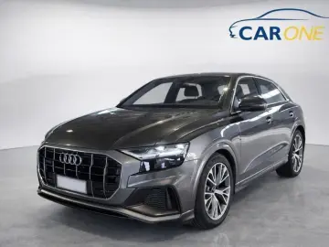 ANDERE Audi Q8 Q8 SUV 45 TDI quattro tiptronic S line e