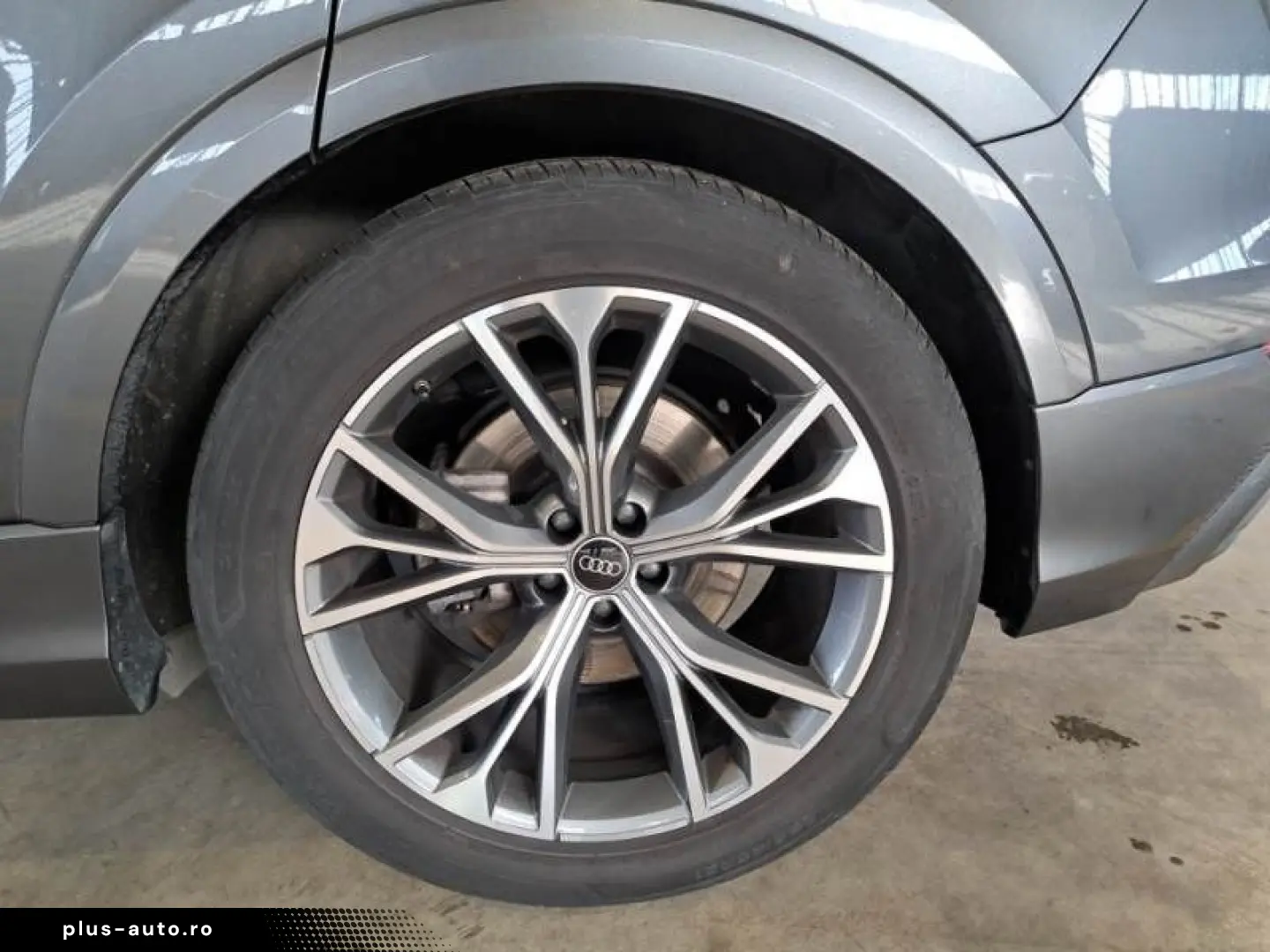 ANDERE Audi Q8 Q8 SUV 45 TDI quattro tiptronic S line e