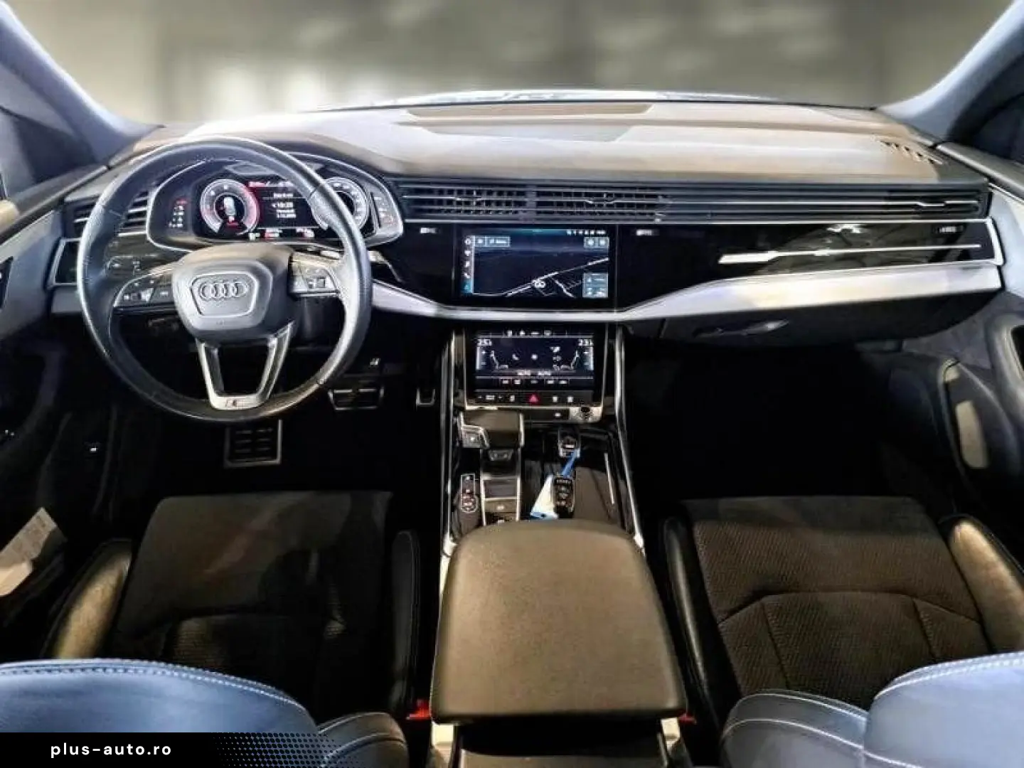 ANDERE Audi Q8 Q8 SUV 45 TDI quattro tiptronic S line e