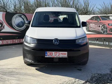 VW CADDY  2.0 TDI  5 locuri  12 luni garantie