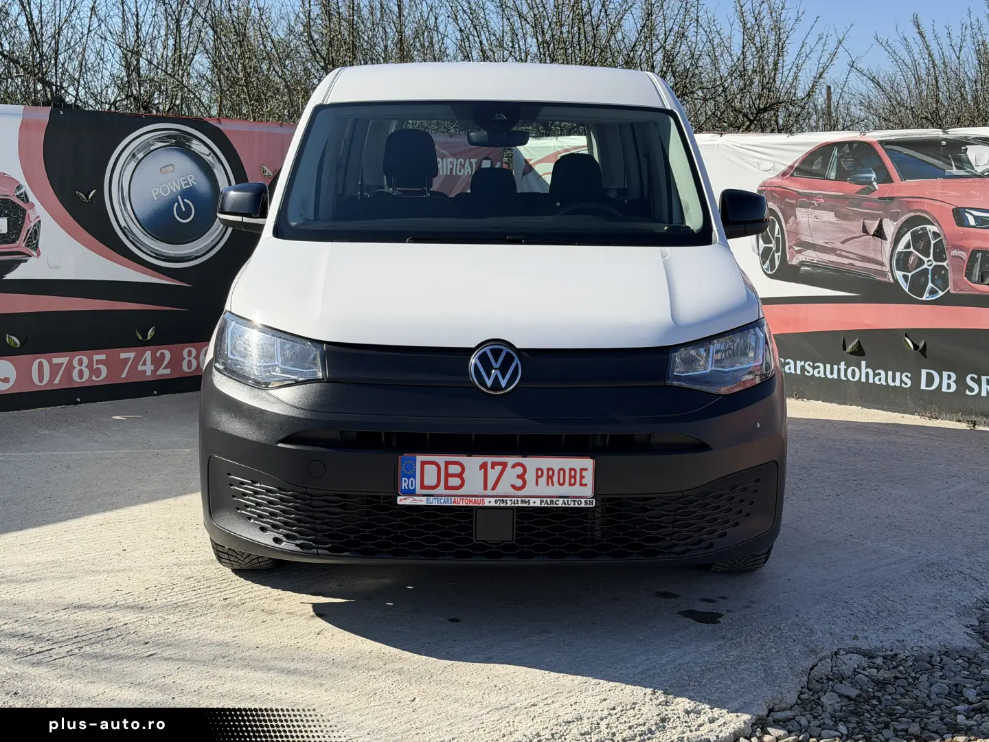 VW CADDY  2.0 TDI  5 locuri  12 luni garantie