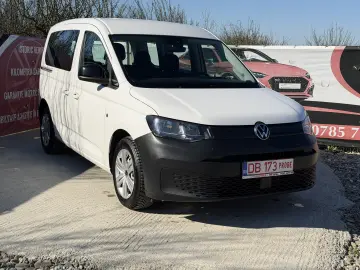 VW CADDY  2.0 TDI  5 locuri  12 luni garantie