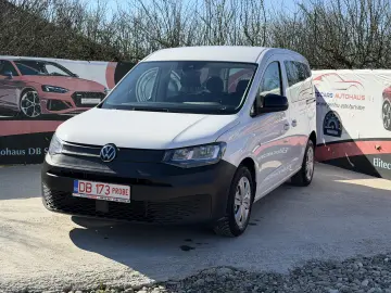 VW CADDY  2.0 TDI  5 locuri  12 luni garantie