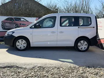 VW CADDY  2.0 TDI  5 locuri  12 luni garantie