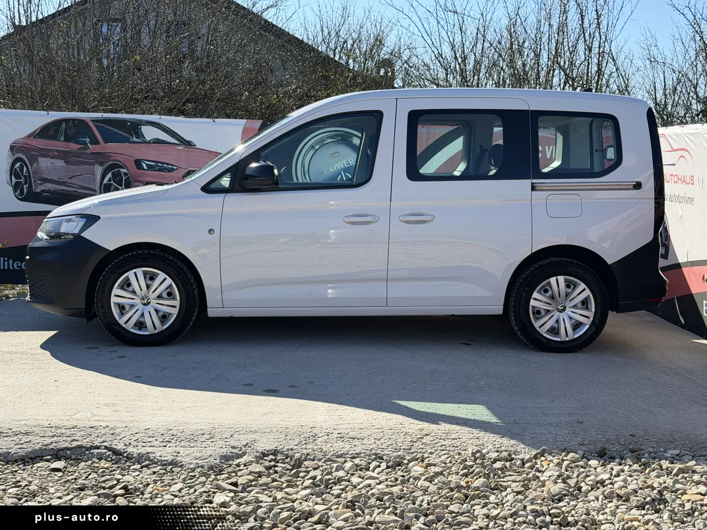 VW CADDY  2.0 TDI  5 locuri  12 luni garantie