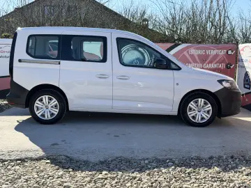 VW CADDY  2.0 TDI  5 locuri  12 luni garantie