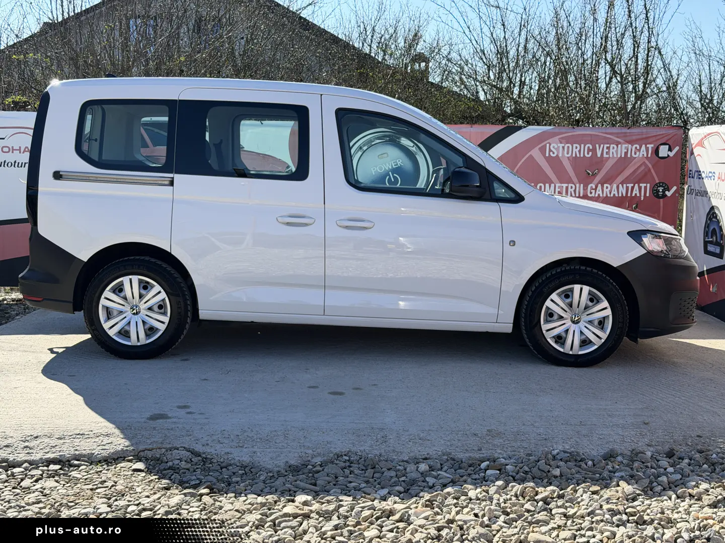 VW CADDY  2.0 TDI  5 locuri  12 luni garantie