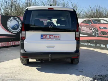 VW CADDY  2.0 TDI  5 locuri  12 luni garantie