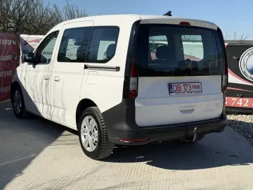 VW CADDY  2.0 TDI  5 locuri  12 luni garantie