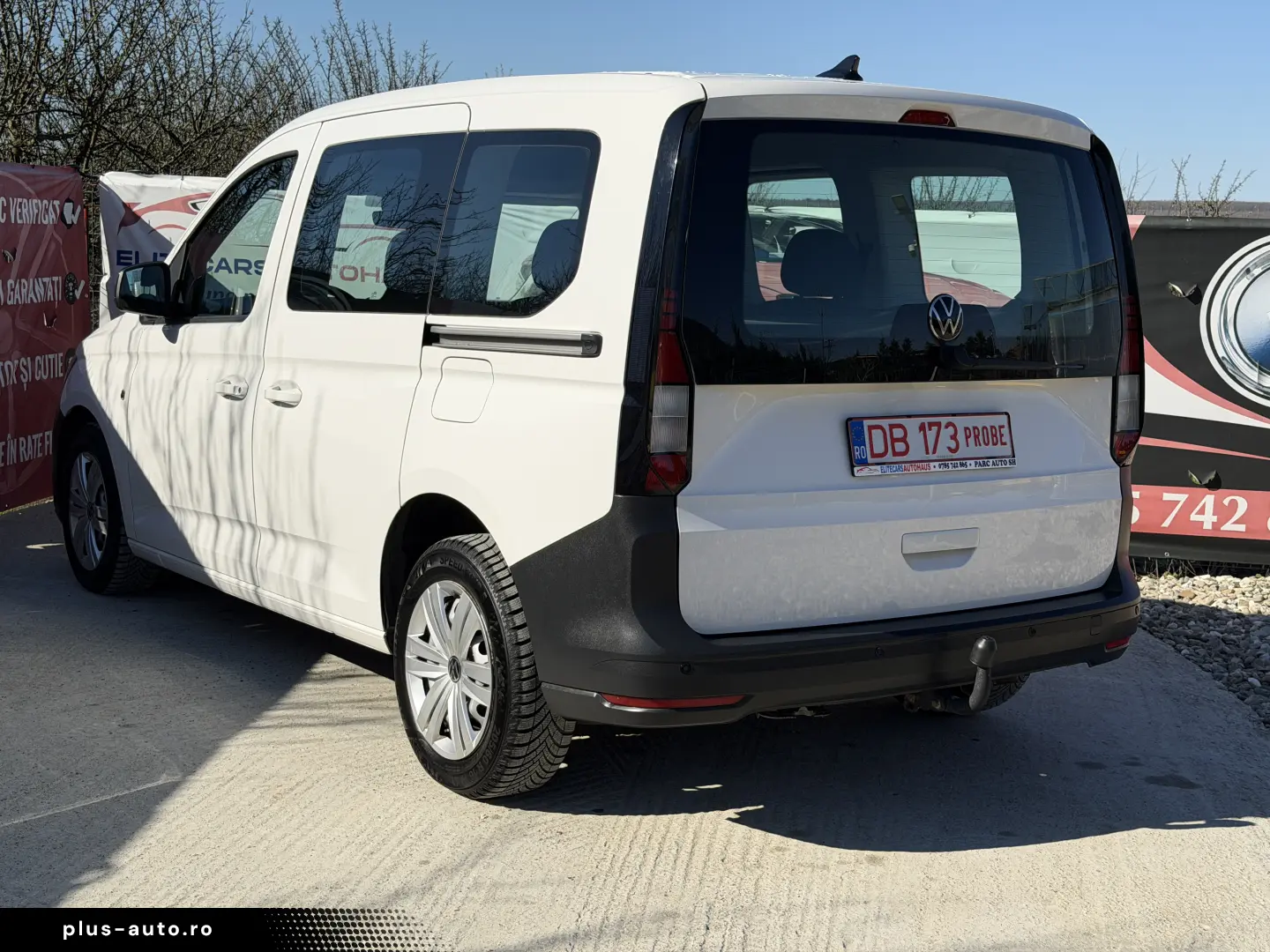 VW CADDY  2.0 TDI  5 locuri  12 luni garantie