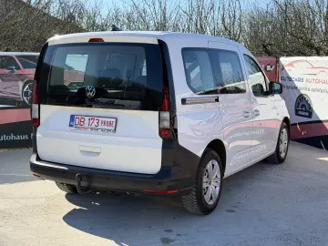 VW CADDY  2.0 TDI  5 locuri  12 luni garantie