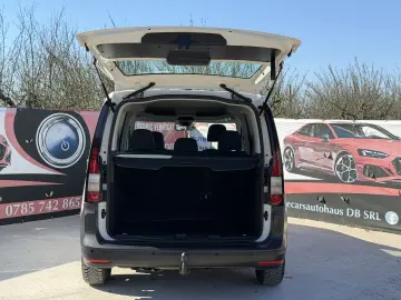 VW CADDY  2.0 TDI  5 locuri  12 luni garantie