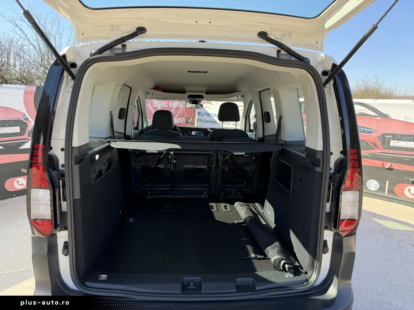 VW CADDY  2.0 TDI  5 locuri  12 luni garantie