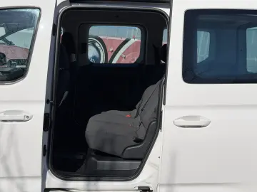 VW CADDY  2.0 TDI  5 locuri  12 luni garantie