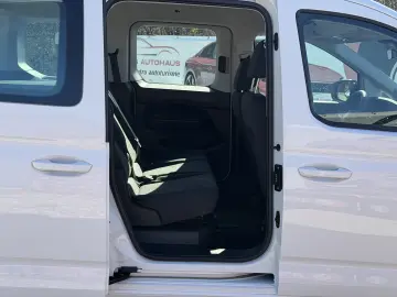 VW CADDY  2.0 TDI  5 locuri  12 luni garantie