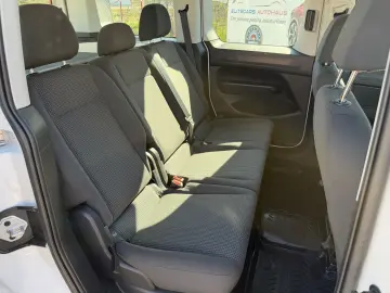 VW CADDY  2.0 TDI  5 locuri  12 luni garantie