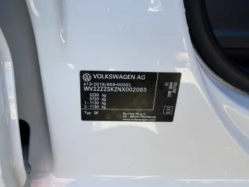 VW CADDY  2.0 TDI  5 locuri  12 luni garantie