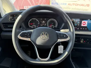 VW CADDY  2.0 TDI  5 locuri  12 luni garantie