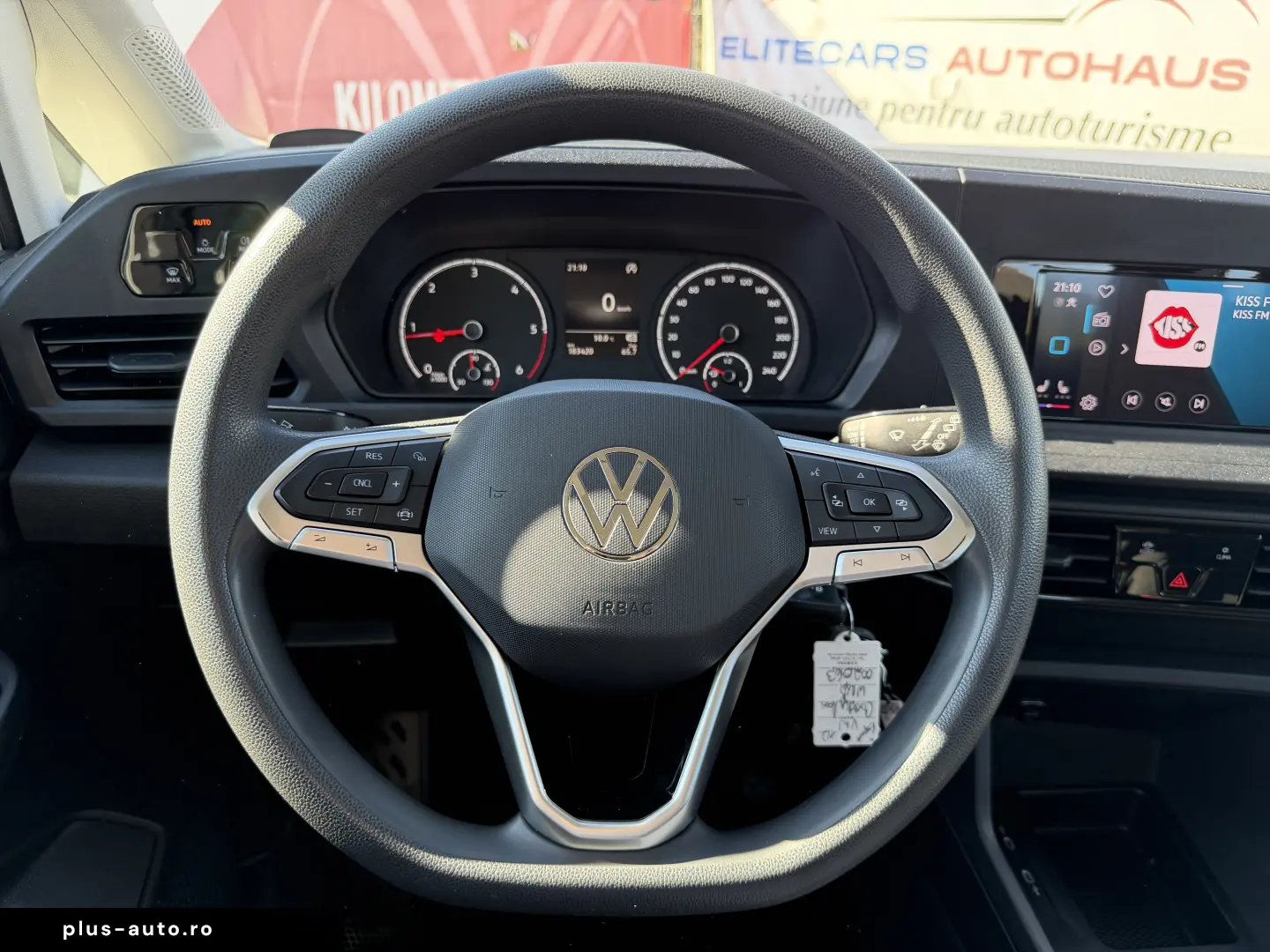 VW CADDY  2.0 TDI  5 locuri  12 luni garantie