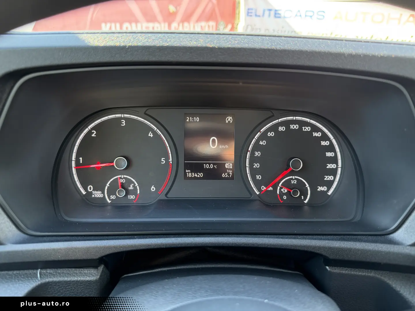 VW CADDY  2.0 TDI  5 locuri  12 luni garantie