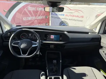 VW CADDY  2.0 TDI  5 locuri  12 luni garantie