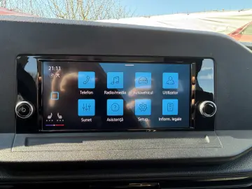 VW CADDY  2.0 TDI  5 locuri  12 luni garantie