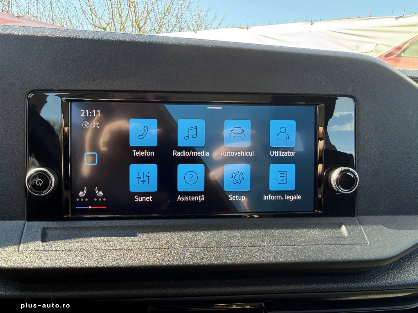 VW CADDY  2.0 TDI  5 locuri  12 luni garantie