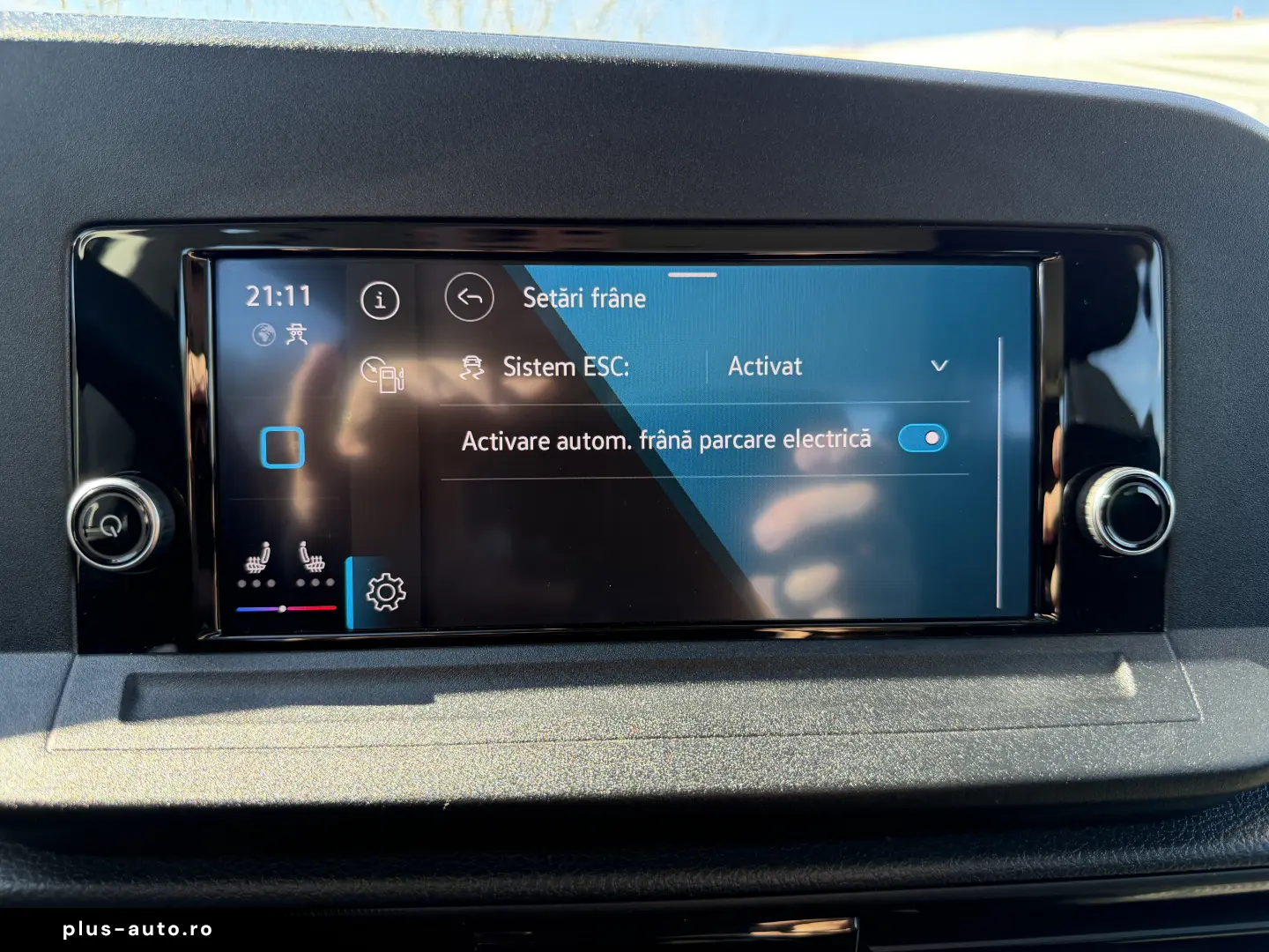 VW CADDY  2.0 TDI  5 locuri  12 luni garantie