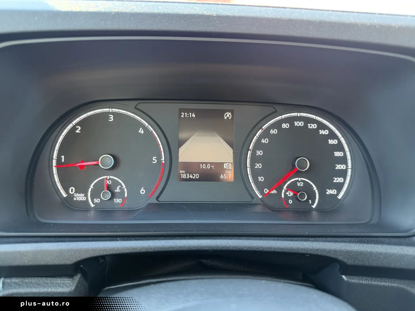 VW CADDY  2.0 TDI  5 locuri  12 luni garantie