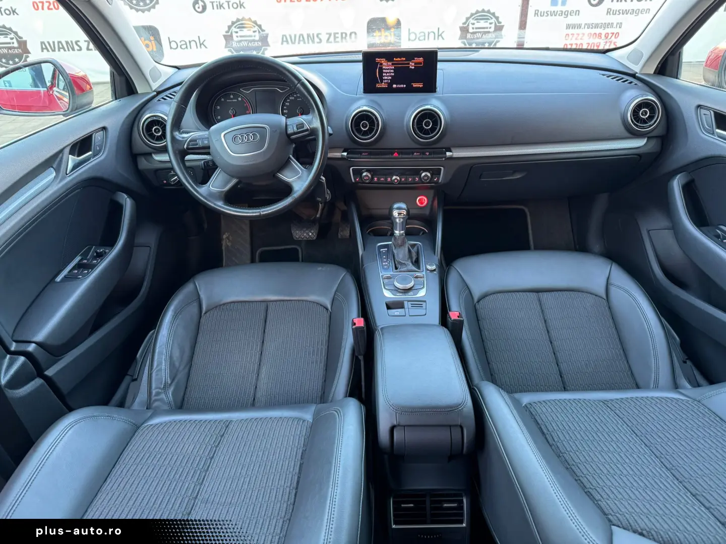 Audi A3 2014 1.8 Benzina