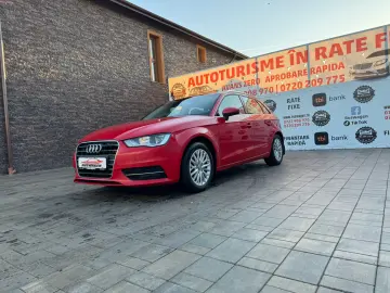 Audi A3 2014 1.8 Benzina