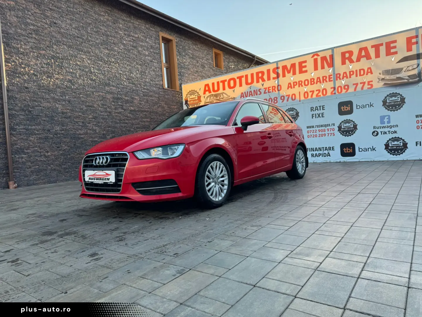 Audi A3 2014 1.8 Benzina