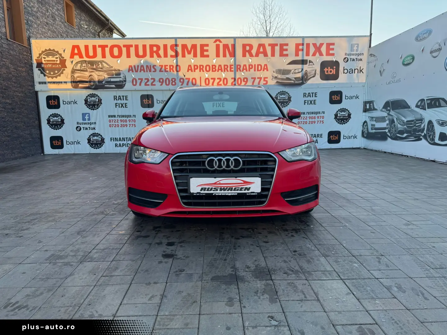 Audi A3 2014 1.8 Benzina